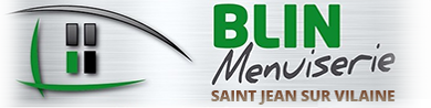 Blin Menuiserie Logo