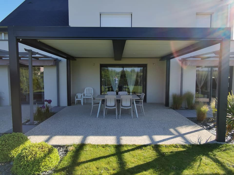 Blin Menuiserie Table Resine Pergola 1 147